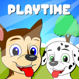 Puppy Playtime Games aplikacja