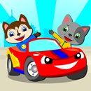 Paw Boom Kids  Car Puzzle APK