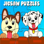 Pups pub Jigsaw Puzzles icône