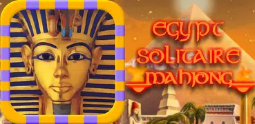 Egypt Solitaire Mahjong