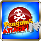 Penguins Attack TD Mobile icône