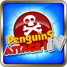 Penguins Attack TD Mobile icon