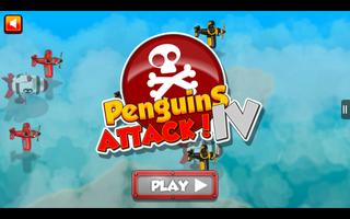 Penguins Attack TD Mobile Affiche
