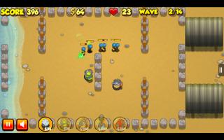 Penguins Attack TD Mobile screenshot 2