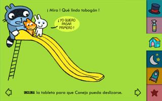 Pango está soñando para niños captura de pantalla 1