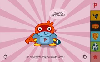 Pango Disfraces: Aventuras Poster