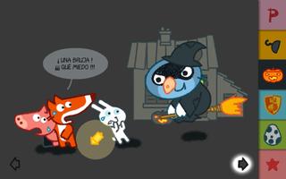 Pango Disfraces: Aventuras captura de pantalla 2