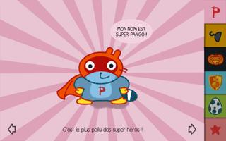 Pango Déguisements: Aventures Affiche