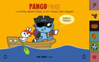 Pango se déguise: livre enfant capture d'écran 1
