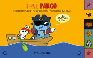 Pango Disguises :book for kids screenshot 1