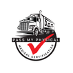 Pass My Physical 아이콘