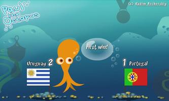 Poster Paul the Octopus