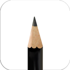 Pencil HD icône
