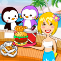 Restaurante de Pinguim