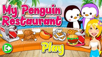 My Penguin Restaurant स्क्रीनशॉट 3