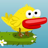 Flappy & Friends أيقونة