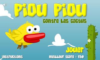 Piou Piou Poster