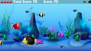 Frenzy Piranha Fish World Game poster