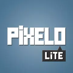 Pixelo-Lite アプリダウンロード