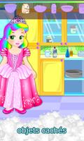 Princesse Party Girl Adventure capture d'écran 1