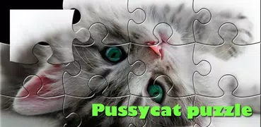 Cats puzzle (jigsaw)