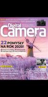 Digital Camera Polska Affiche