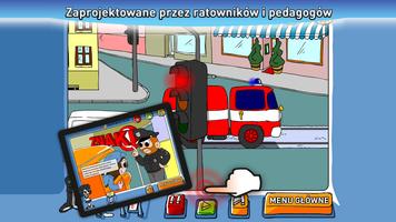 Edukacja drogowa dla dzieci اسکرین شاٹ 1