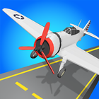 AirPlane Idle Construct أيقونة