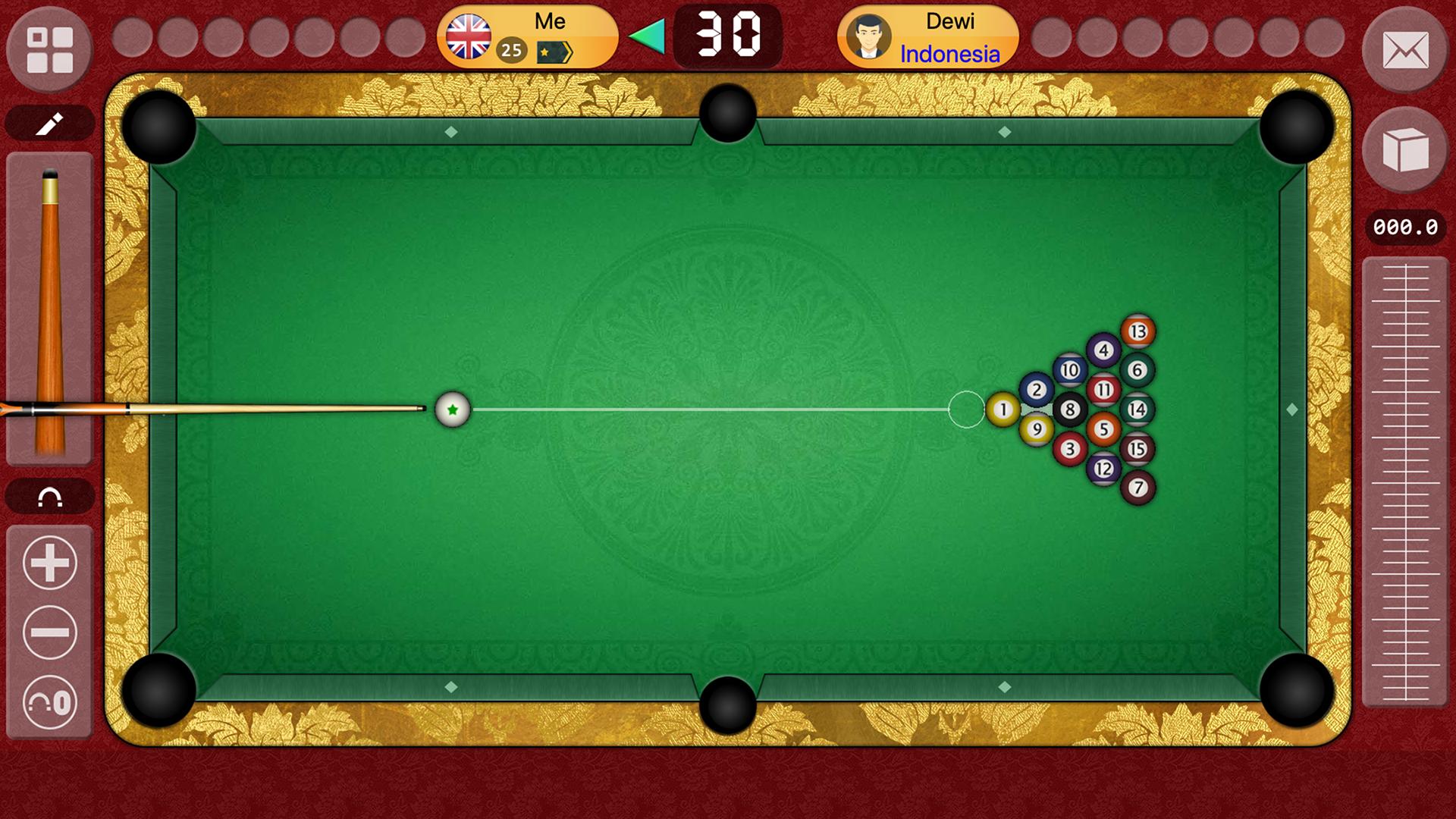 ðŸ”¥ 8 ball free / pool offline / online billiards for Android ... - 