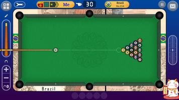 برنامه‌نما Billiards 2024 عکس از صفحه