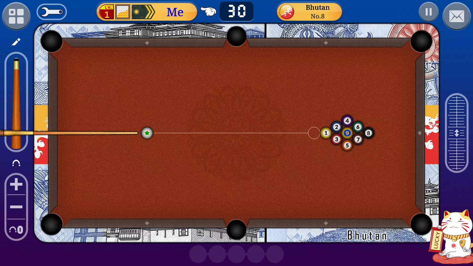 Bilhar Pool Billiards Sinuca - Baixar APK para Android