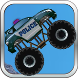 Police Monster Truck