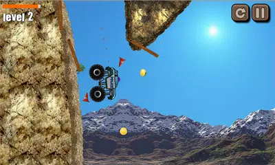 Police Monster Truck APK download