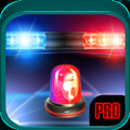 Real Police Sounds and Lights