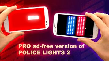 Police Lights: PRO Affiche