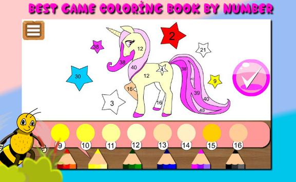 Unicorn Rainbow Coloring Pages Little Bee For Android - rainbow outline roblox