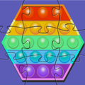 Pop it Playtime Jigsaw Puzzle