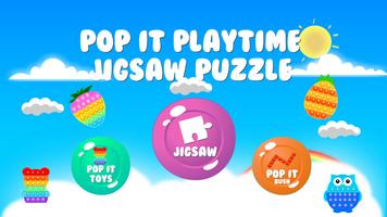Pop it Playtime Jigsaw Puzzle bài đăng