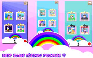 KPopsie Unicorn Jigsaw Puzzles - Paw Little Bee screenshot 2