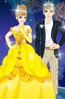 Prince Princess In Fairy Tales syot layar 1
