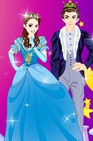 Prince Princess In Fairy Tales syot layar 2