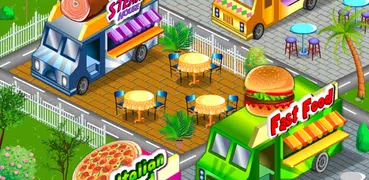 игры Принцесса приготовления