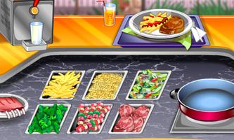 jeux cuisson aliments Princess capture d'écran 2