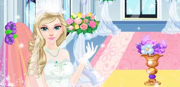 Princess Bride Wedding Salon
