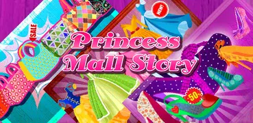 Princess Games - Mall Story