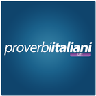 Proverbi Italiani biểu tượng