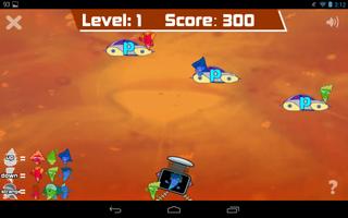 Quarked! Baryon Blaster 截图 1