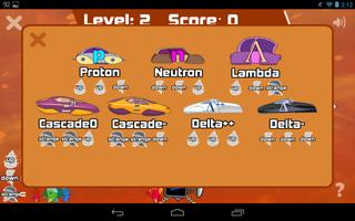 Quarked! Baryon Blaster 截图 2
