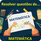 Questões de Matemática 图标