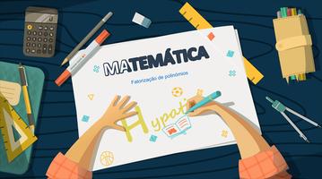 Questões de Matemática Affiche